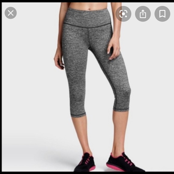 VS Sport Cropped Leggings - Picture 4 of 4